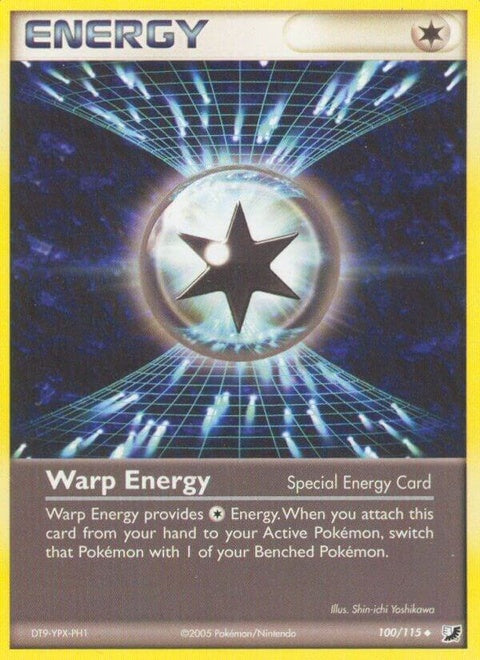 100-warpenergy