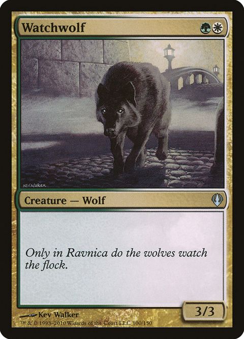 100-watchwolf