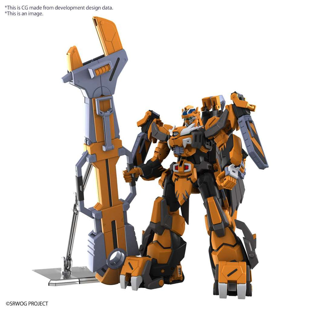 Hg Gunleon (Cod. 100038) Bandai Model Kit Gunpla