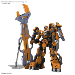 Hg Gunleon (Cod. 100038) Bandai Model Kit Gunpla