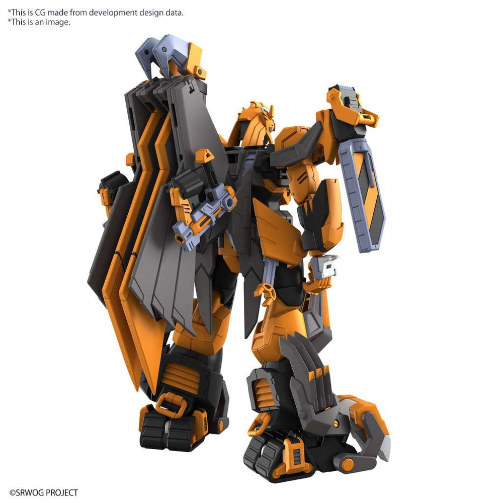 Hg Gunleon (Cod. 100038) Bandai Model Kit Gunpla