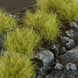 Dry Green XL 12mm Wild XL Tufts - Gamers Grass
