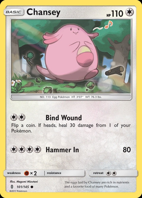 101-chansey
