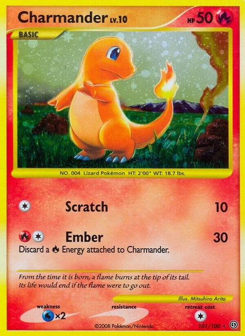 101-charmander