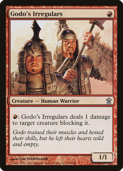 101-godosirregulars