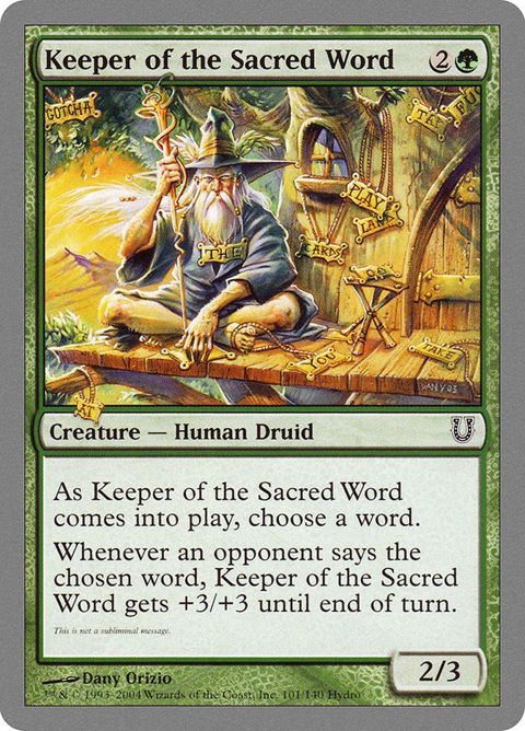 101-keeperofthesacredword