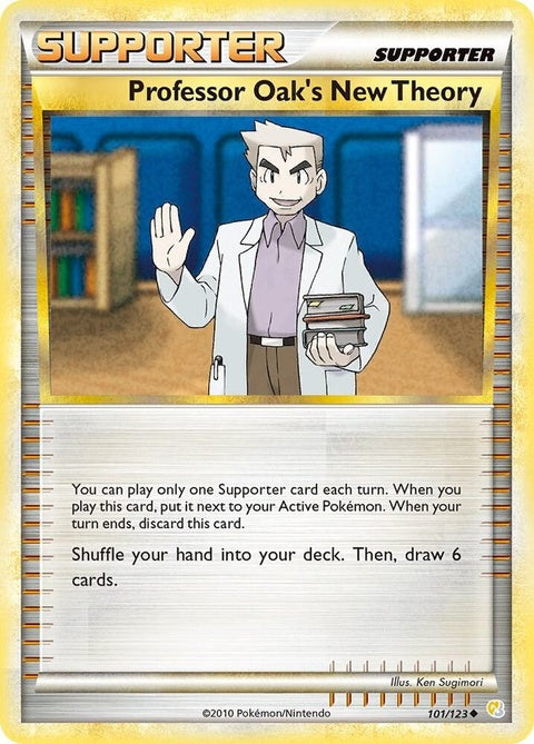 101-professoroaksnewtheory