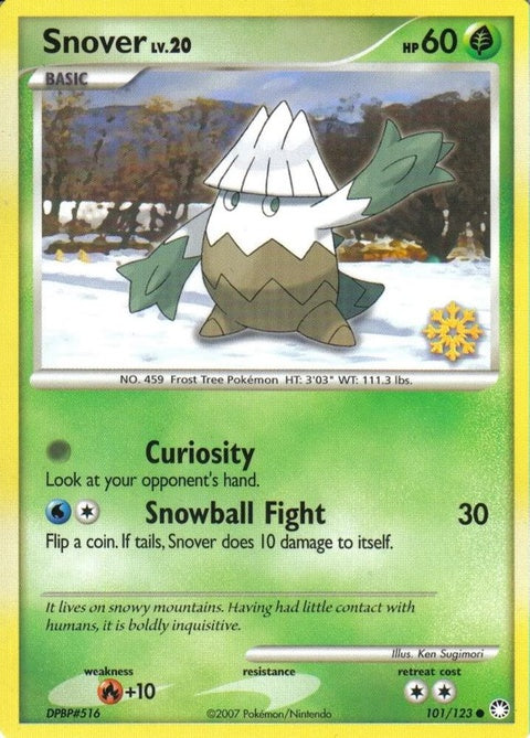 101-snover