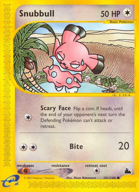 101-snubbull