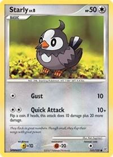 101-starly