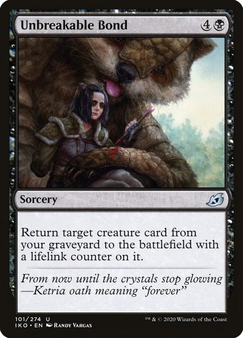 101-unbreakablebond