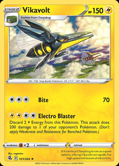 101-vikavolt