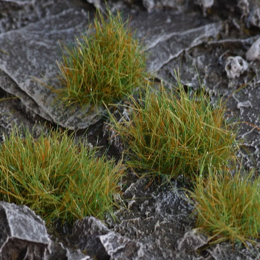 Strong Green XL 12mm Wild XL Tufts - Gamers Grass