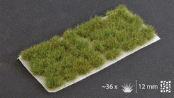 Strong Green XL 12mm Wild XL Tufts - Gamers Grass