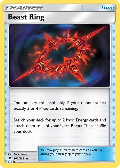 102-beastring