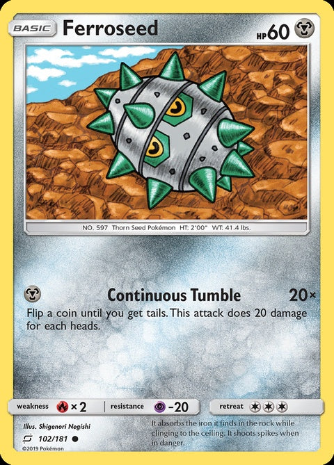 102-ferroseed