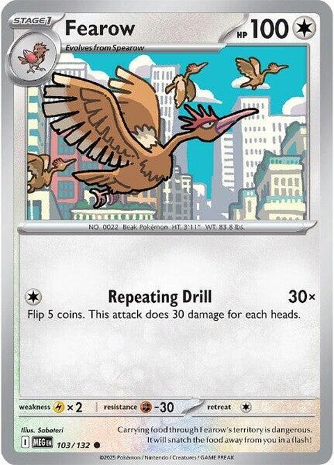 103-fearow
