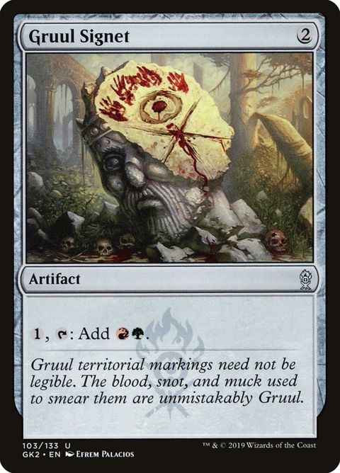 103-gruulsignet