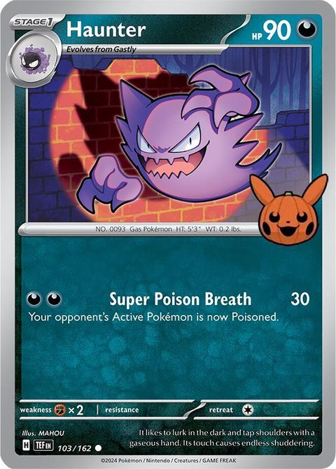 103-haunter
