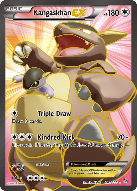 103-kangaskhanex-fullart