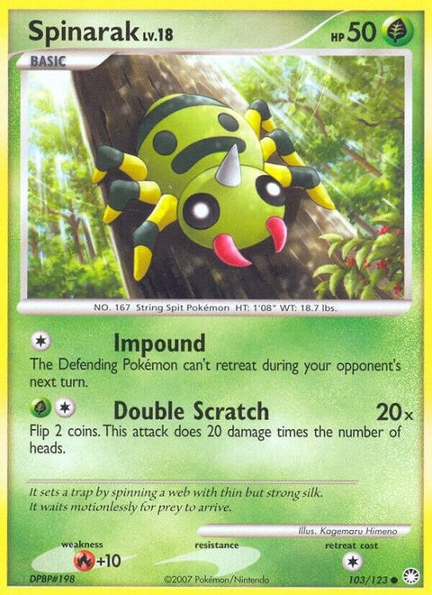 103-spinarak