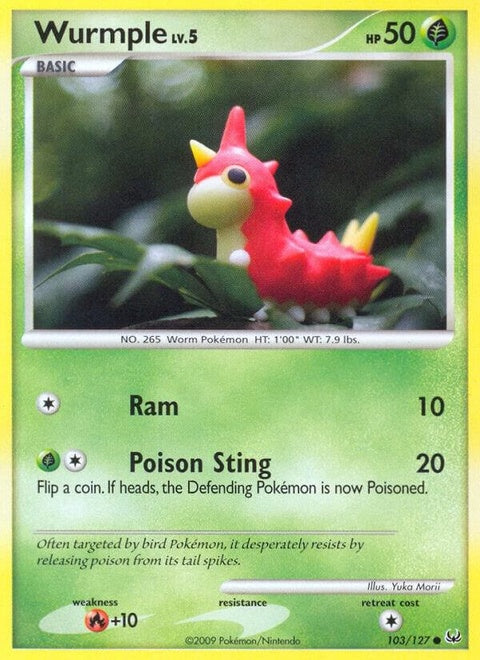 103-wurmple