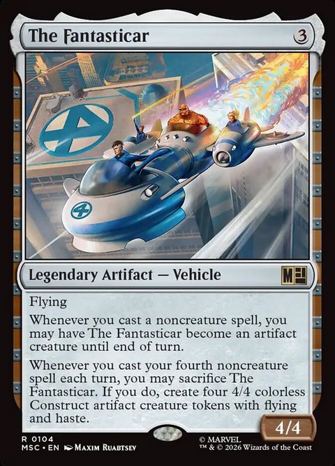 104-thefantasticar
