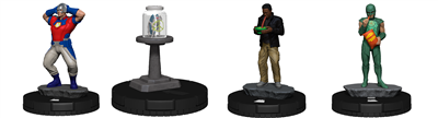 Peacemaker Project Butterfly: DC HeroClix Iconix (Pre-Order) DELAYED