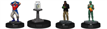 Peacemaker Project Butterfly: DC HeroClix Iconix (Pre-Order)