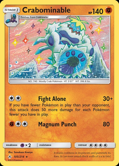 105-crabominable