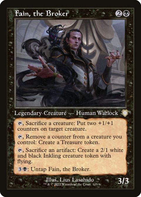 105-fainthebroker