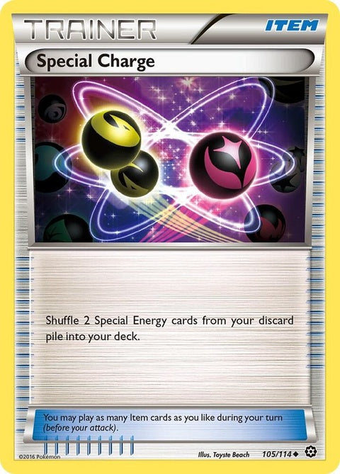 105-specialcharge