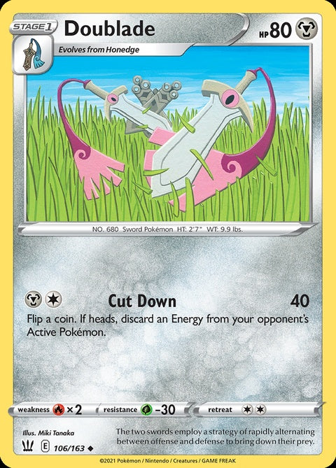 106-doublade