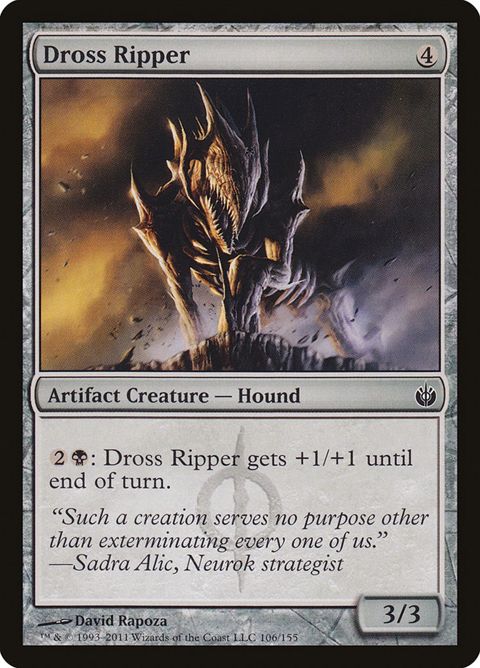 106-drossripper