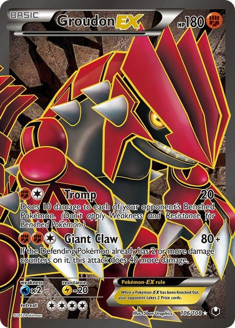 106-groudonex-fullart