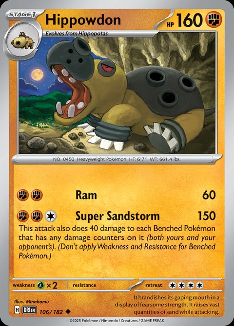 106-hippowdon