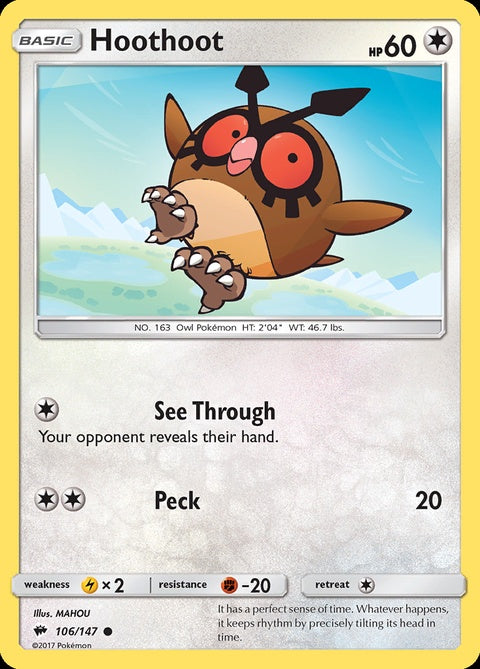 106-hoothoot