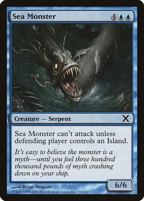 106-seamonster