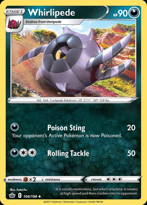 106-whirlipede
