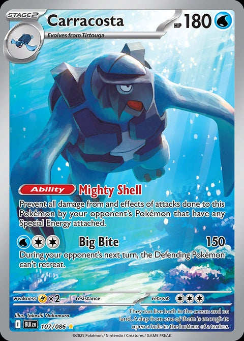 107-carracosta