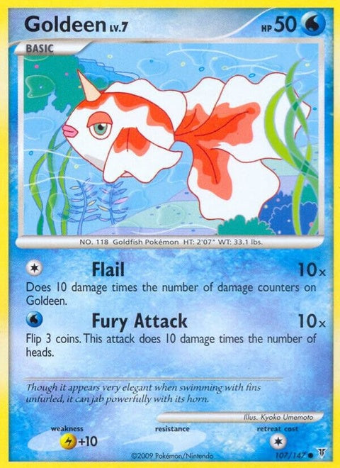 107-goldeen