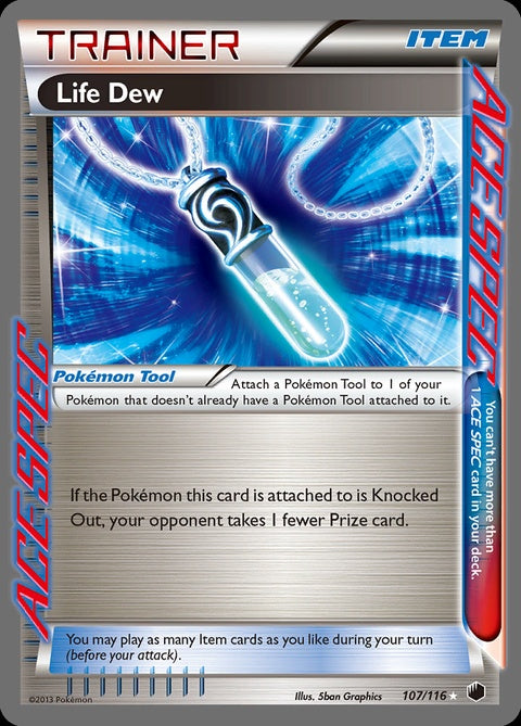 107-lifedew