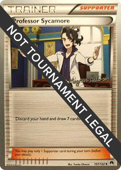 107-professorsycamore-magnuspedersen