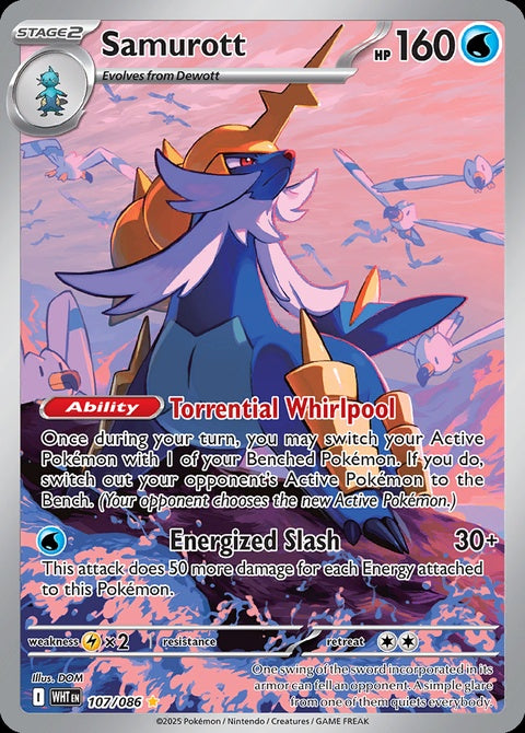 107-samurott
