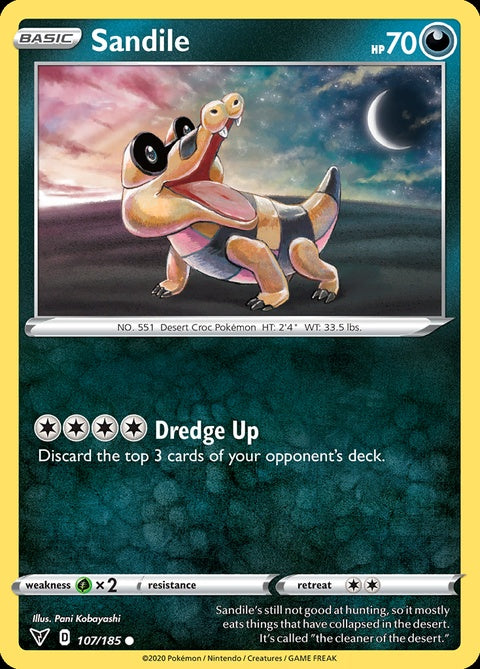 107-sandile