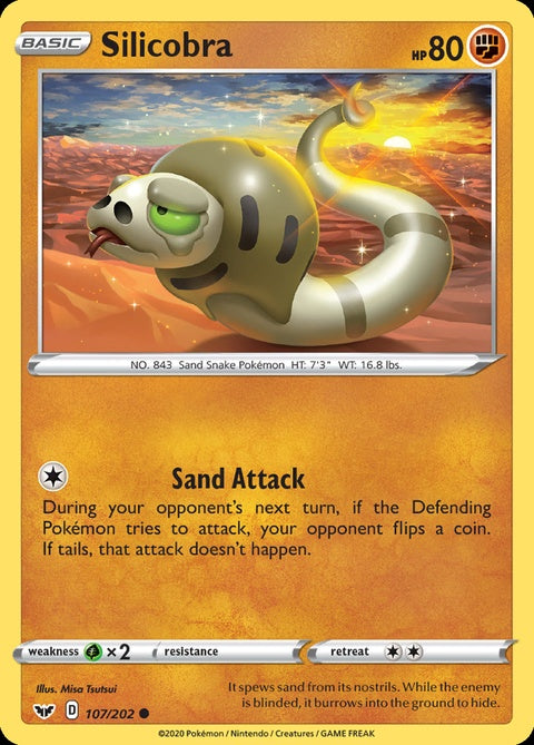 107-silicobra