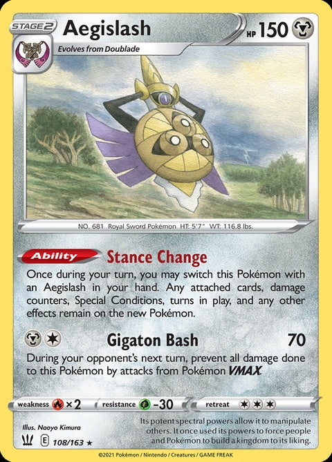 108-aegislash