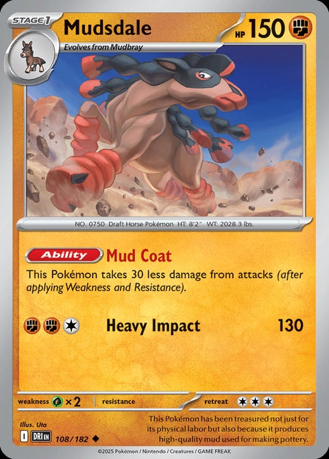 108-mudsdale