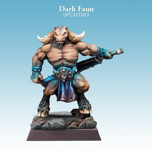 Umbra Turris Dark Faun (Old Edition)
