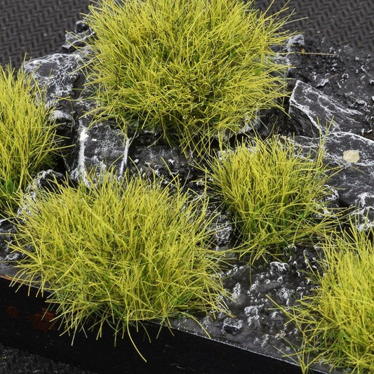 Jungle XL 12mm Wild XL Tufts - Gamers Grass